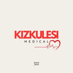 Kizkulesi Medical Logo